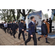 Festejos por el 199° aniversario de la Declaración de nuestra Independencia